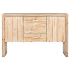 BUFFET ABETO MDF 150X40X100 NATURAL