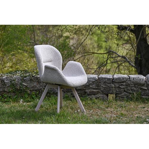 SILLA POLIESTER 63X61X85,5 BUCLE