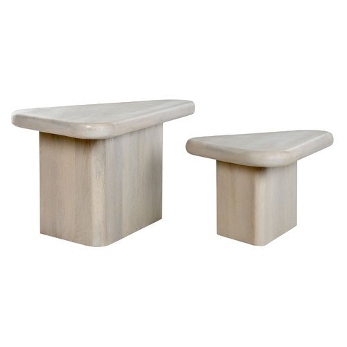 MESA CENTRO SET 2 MANGO 98X51X47 26,10
