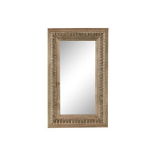 ESPEJO MANGO 90X4X150 TALLADO A MANO NATURAL ESPEJO MANGO 90X4X150 TALLADO A MANO NATURAL