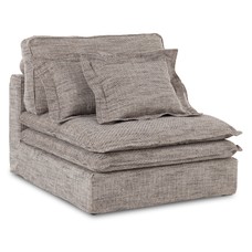 MODULO CENTRAL SOFA POLIESTER 102X120X95 3 COJ