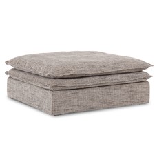 MODULO AUXILIAR SOFA POLIESTER 110X110X48