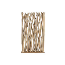 BIOMBO RAMAS TECA 120X25X200