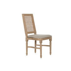 SILLA OLMO RATAN 46X45X97 NATURAL