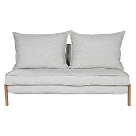 SOFA CAMA METAL POLIESTER 151X96X79