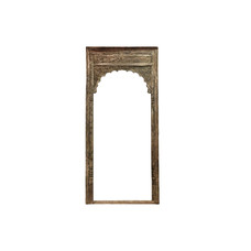 ARCO TECA 144,5X11X277,5 PIEZA UNICA NATURAL