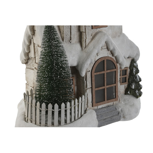 DECORACION LUMINOSA LED MAGNESIA 35X20X51 3AA CASA