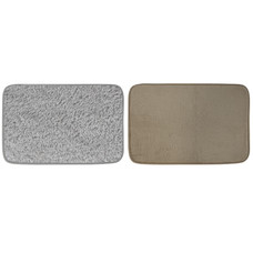 ALFOMBRA POLIESTER ESPUMA 40X1X60 2 SURT.