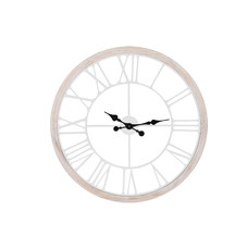 RELOJ PARED MDF 80X5X80 RELOJ PARED MDF METAL