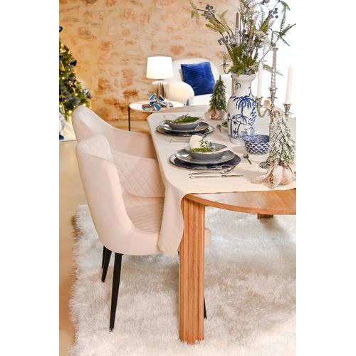 ALFOMBRA POLIESTER SEDA 120X180X8 2400 GSM