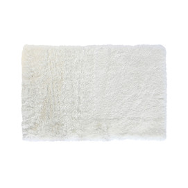 ALFOMBRA POLIESTER SEDA 120X180X8 2400 GSM