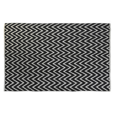 ALFOMBRA ALGODON 120X180X1 1300 GSM ZIGZAG