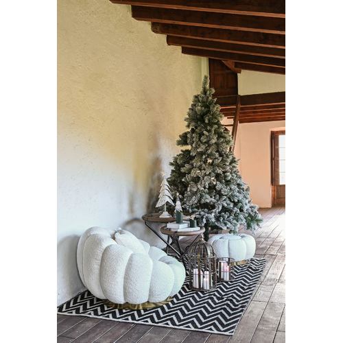 ALFOMBRA ALGODON 160X230X1 1300 GSM ZIGZAG