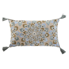 COJIN ALGODON 36X15X60 814GR GR G AZUL