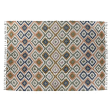 ALFOMBRA ALGODON 200X290X1 1500 GSM BORDADO