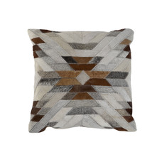 COJIN PIEL POLIESTER 40X10X40 700 CAMEL