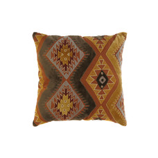 COJIN ALGODON 45X8X45 450 GR, BORDADO MULTICOLOR