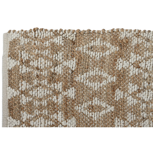 ALFOMBRA YUTE ALGODON 120X180X1 2000 REVERSIBLE