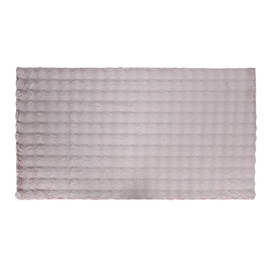 ALFOMBRA POLIESTER 200X140X0 850 GSM MALVA