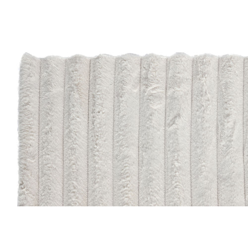 ALFOMBRA POLIESTER 175X100X3 800 GSM BEIGE