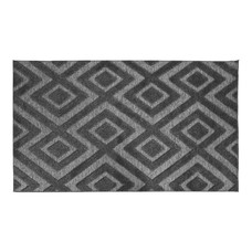 ALFOMBRA POLIESTER 250X200X0 350 GSM GRIS OSCURO
