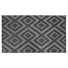 ALFOMBRA POLIESTER 300X200X0 350 GSM GRIS OSCURO