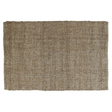 ALFOMBRA YUTE 140X200X1 3000 GSM ANTIDESLIZANTE