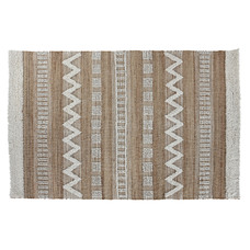 ALFOMBRA YUTE 160X230X1 1600 GSM ANTIDESLIZANTE