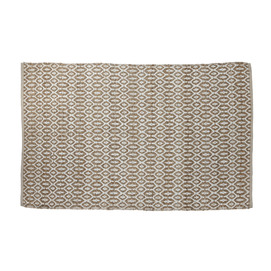 ALFOMBRA YUTE POLIESTER 160X230 2200 GSM