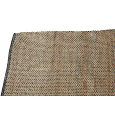 ALFOMBRA YUTE ALGODON 75X175 2000 GSM HECHO A MANO