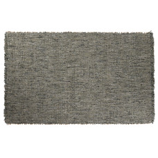 ALFOMBRA YUTE LANA 200X300 4500 GSM TEJIDA A MANO