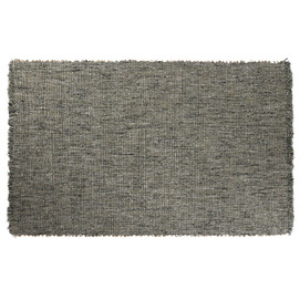 ALFOMBRA YUTE LANA 200X300 4500 GSM TEJIDA A MANO