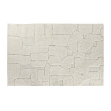ALFOMBRA LANA ALGODON 120X170 2800 GSM RELIEVE