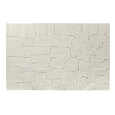 ALFOMBRA LANA ALGODON 140X200 2800 GSM RELIEVE