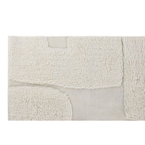 ALFOMBRA LANA ALGODON 200X300 2800 GSM RELIEVE