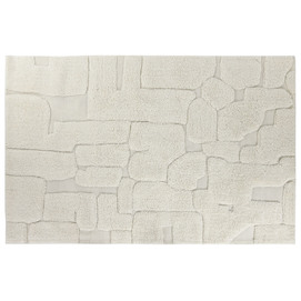 ALFOMBRA LANA ALGODON 200X300 2800 GSM RELIEVE