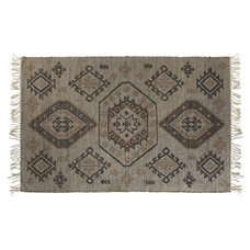 ALFOMBRA YUTE ALGODON 140X200 1400 GSM KILIM