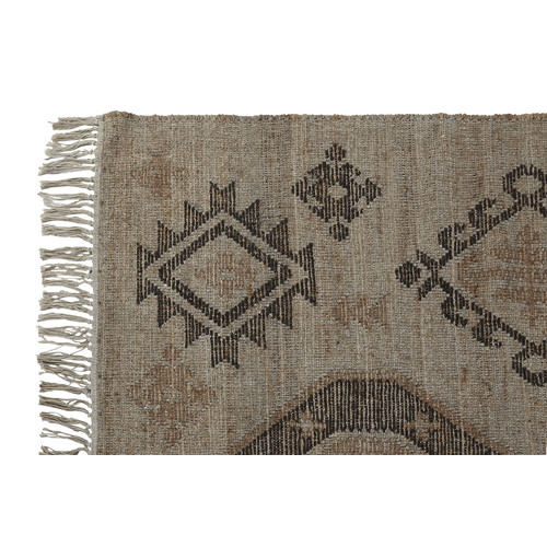 ALFOMBRA YUTE ALGODON 160X230 1400 GSM KILIM