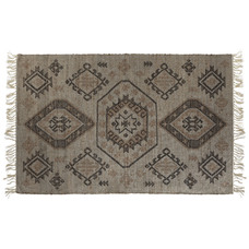 ALFOMBRA YUTE ALGODON 200X300 1400 GSM KILIM