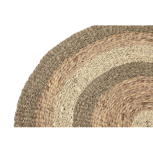 ALFOMBRA SEAGRASS FIBRA 120X120X1 2,00 NATURAL