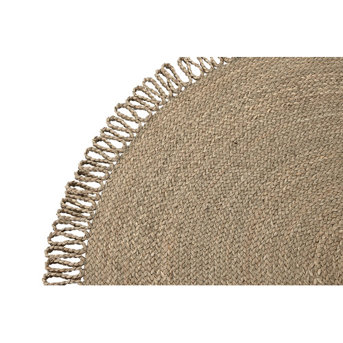 ALFOMBRA SEAGRASS 122X122X1 1,90 NATURAL