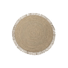 ALFOMBRA SEAGRASS 122X122X1 1,90 NATURAL