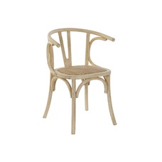 SILLA OLMO RATAN 56X50X76 REJILLA ENVEJECIDO