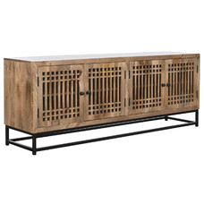 BUFFET MANGO CRISTAL 170X40X65 50,15 LISTONES