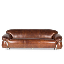 Leather sofas Heil