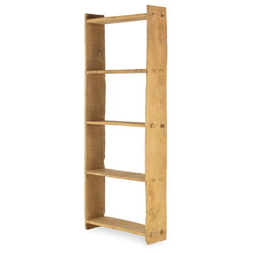 Wabi-sabi open shelves Kyomi