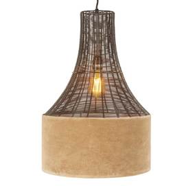 Ceiling lamp Alidra beige