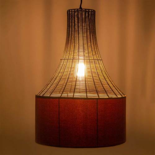 Ceiling lamp Alidra beige