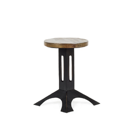 Low metal stools Reno