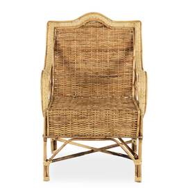 Outdoor armchair Roxana